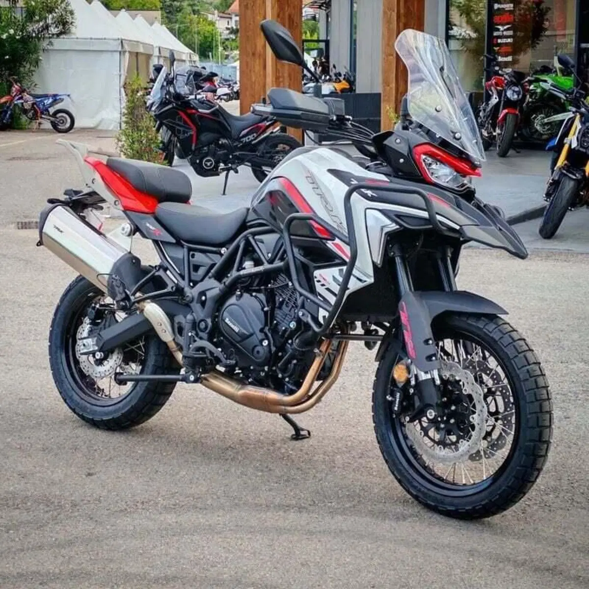 Benelli TRK 702X (2026) (3)