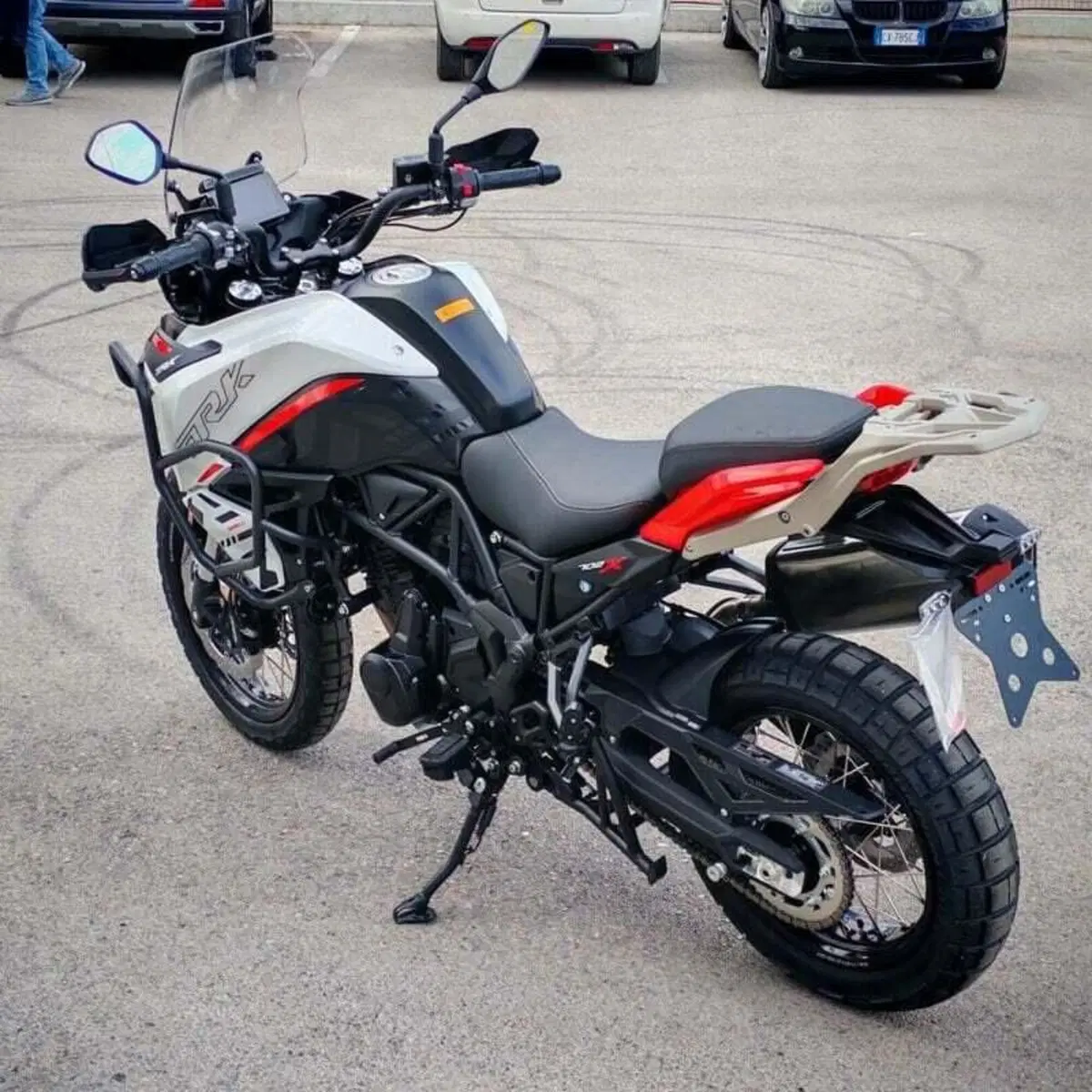 Benelli TRK 702X (2026) (5)