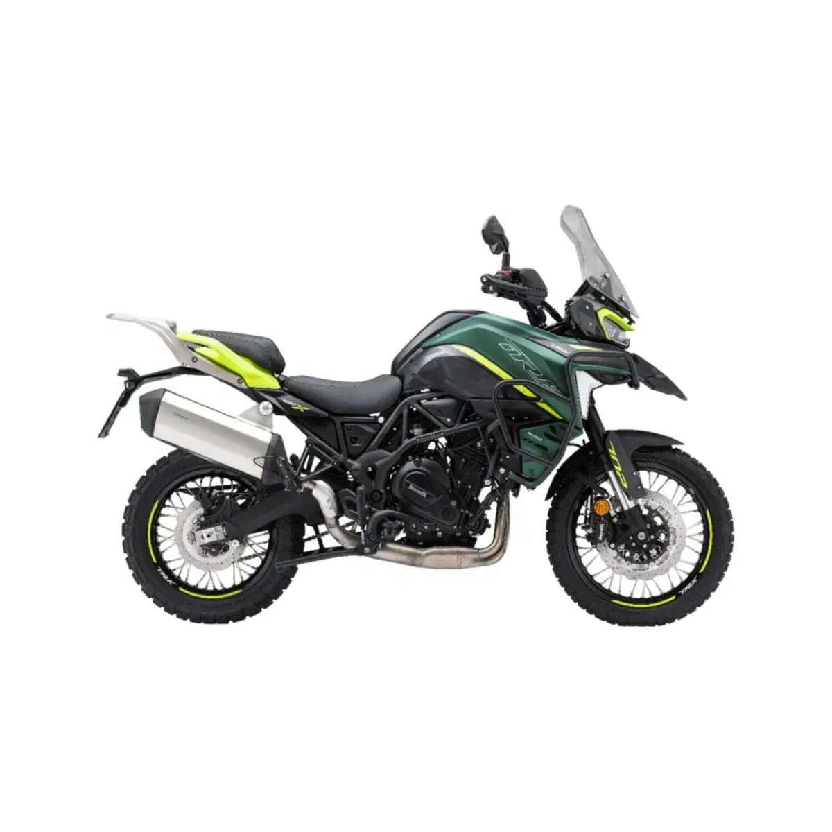 Benelli TRK 702X (2026)