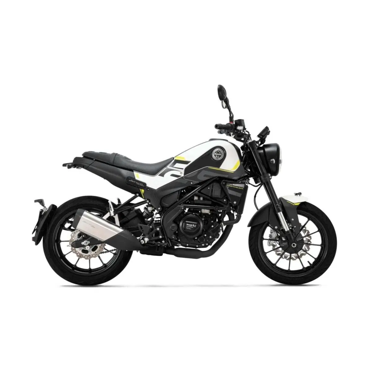 Benelli Leoncino 250 (2021 - 25)