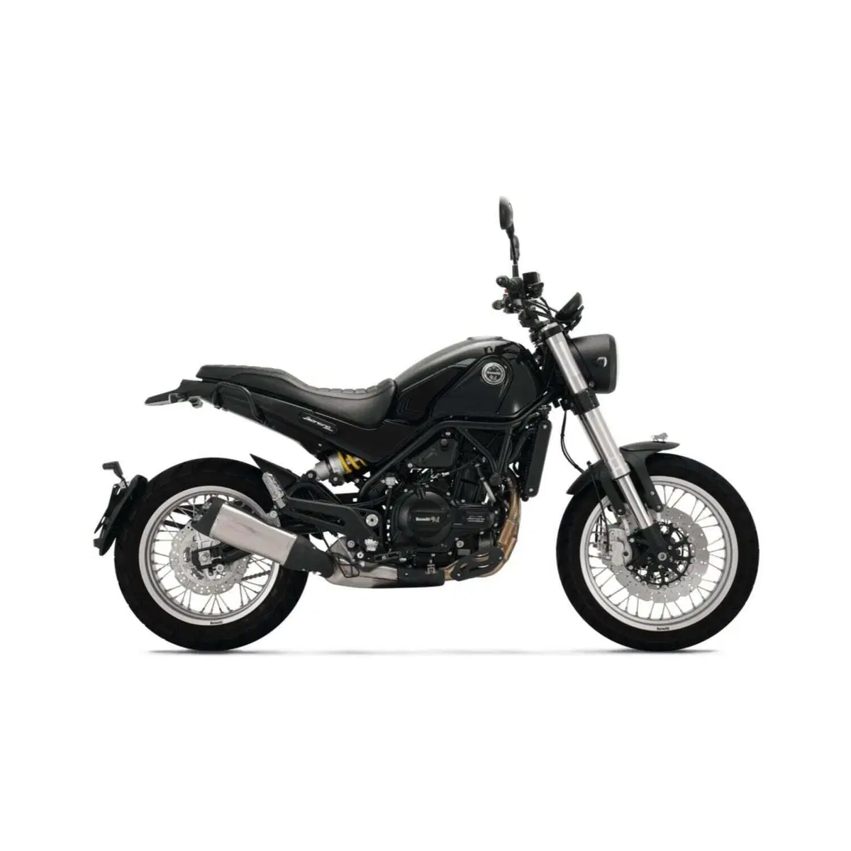 Benelli Leoncino 500 Trail (2021 - 26)
