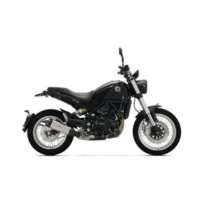 Benelli Leoncino 500 Trail (2021 - 26) nuova