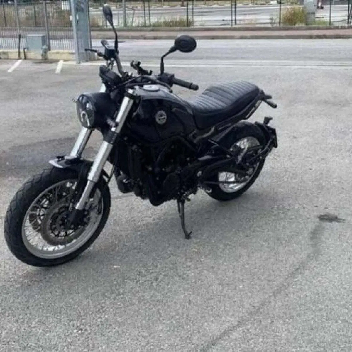 Benelli Leoncino 500 Trail (2021 - 26) (4)