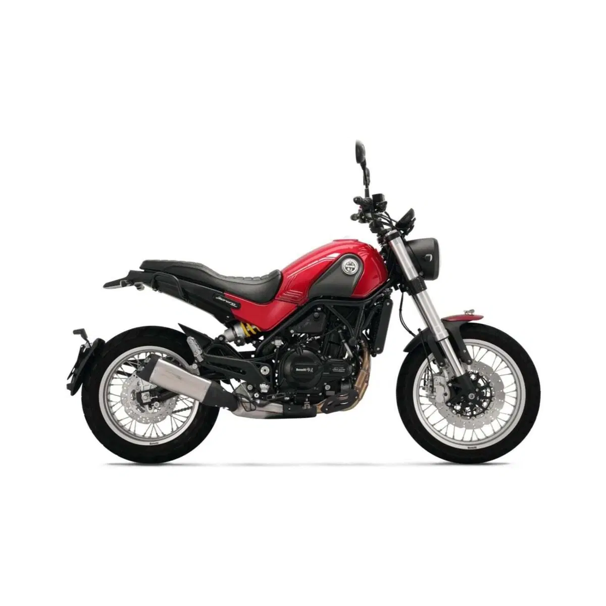 Benelli Leoncino 500 Trail (2021 - 26)