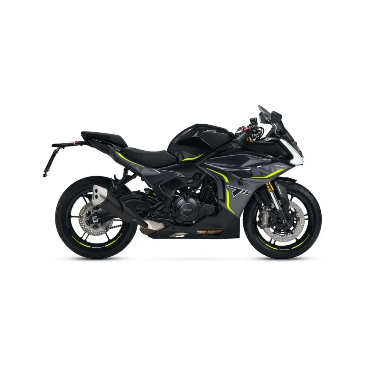 Benelli Tornado 550 (2025 - 26)