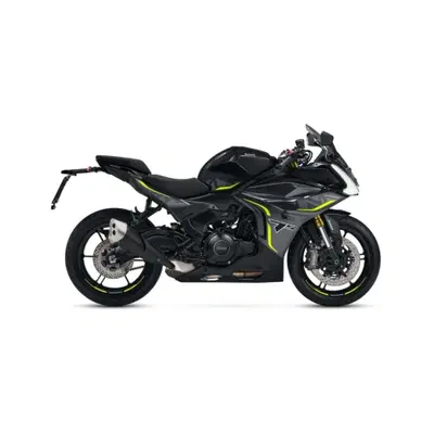 Benelli Tornado 550 (2025 - 26) nuova