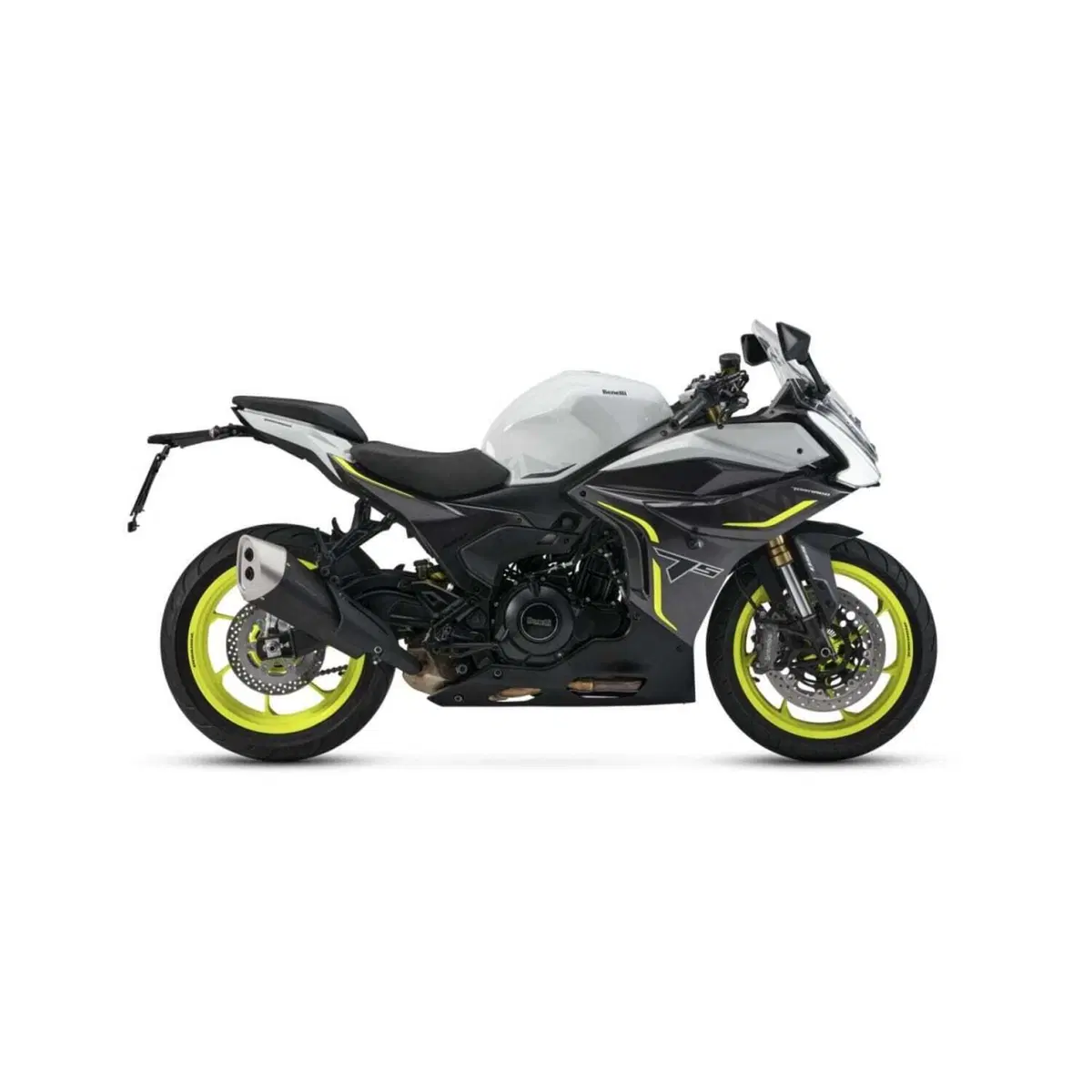 Benelli Tornado 550 (2025 - 26)
