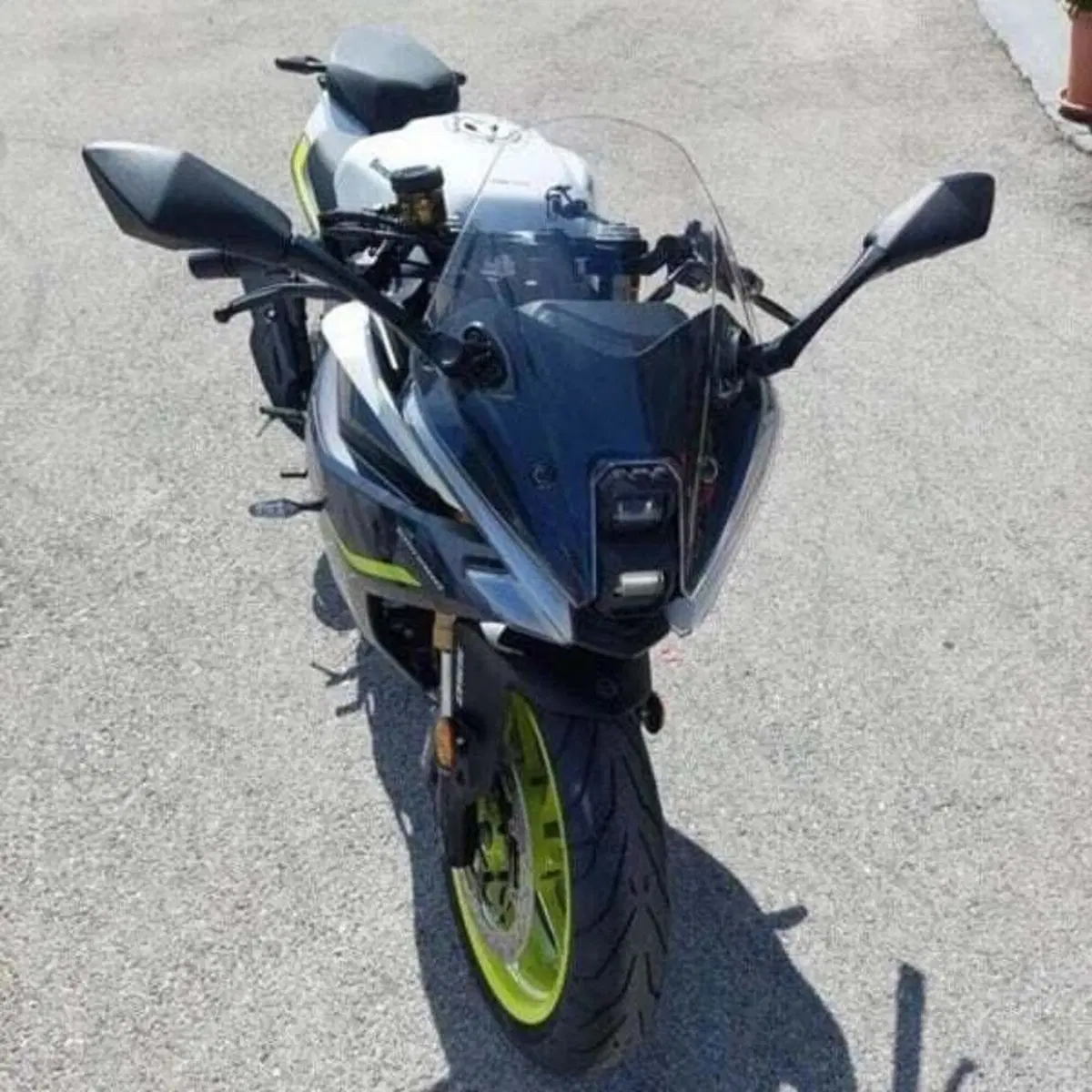 Benelli Tornado 550 (2025 - 26) (3)
