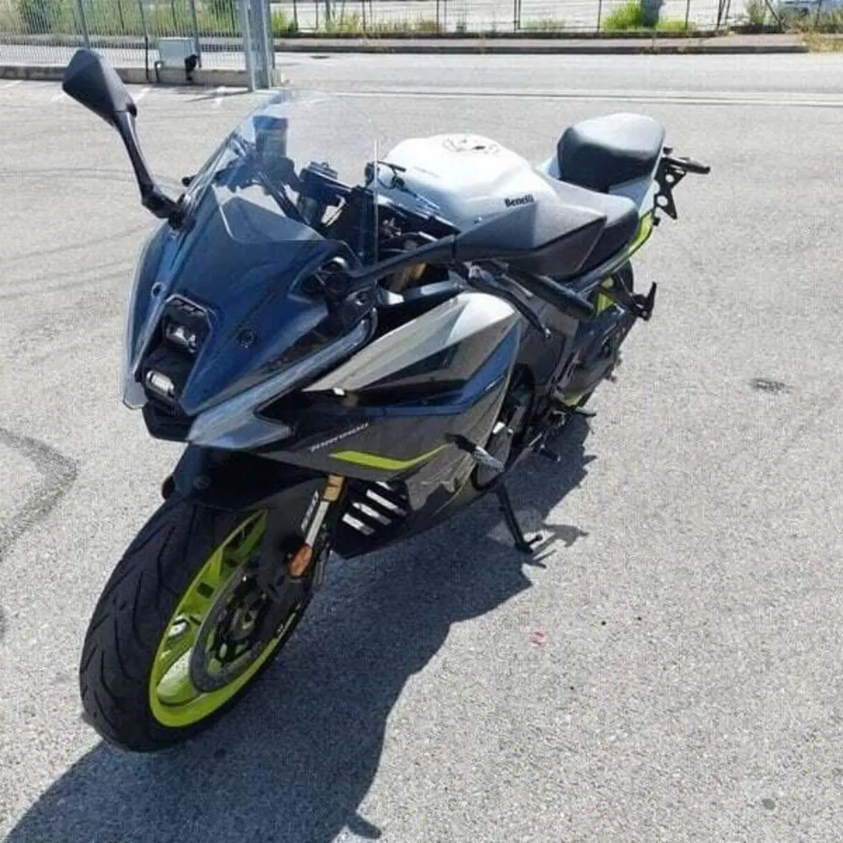 Benelli Tornado 550 (2025 - 26) (4)
