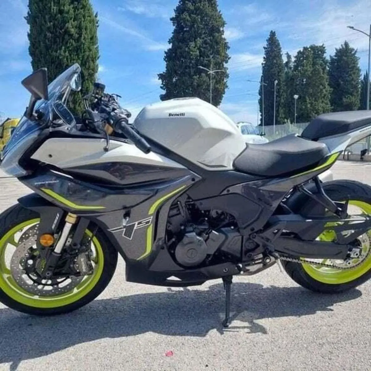 Benelli Tornado 550 (2025 - 26) (6)