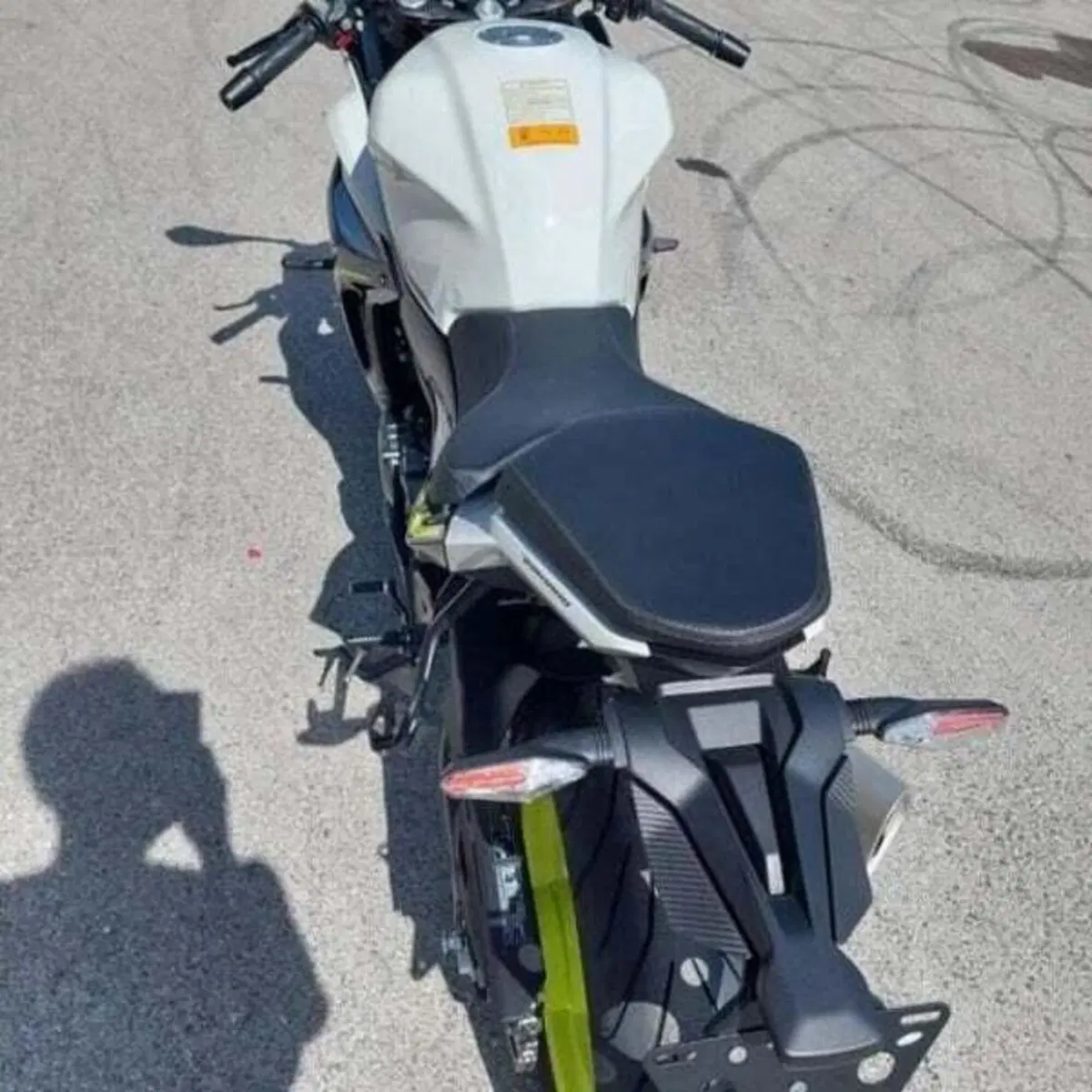 Benelli Tornado 550 (2025 - 26) (9)