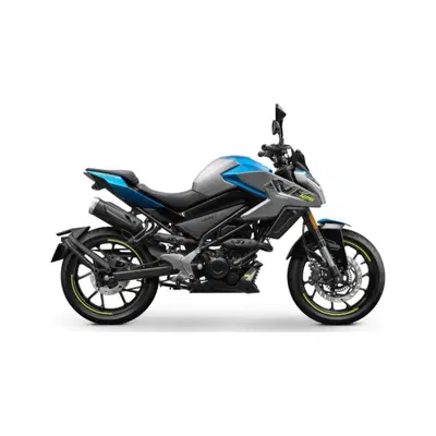 CFMOTO 125NK (2025 - 26) nuova