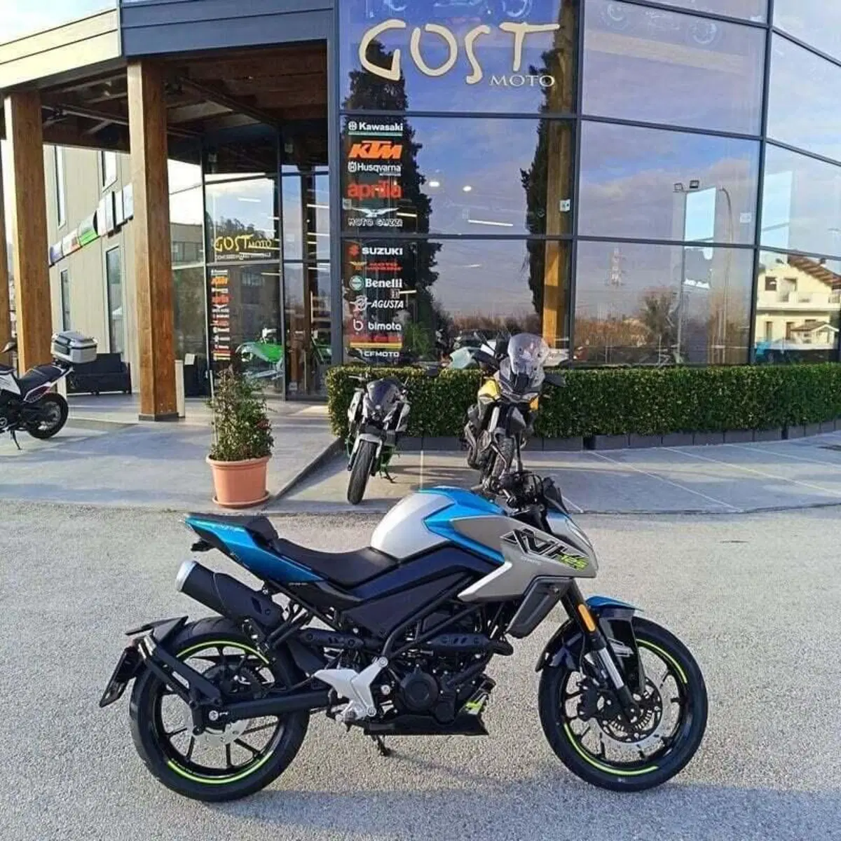 CFMOTO 125NK (2025 - 26) (2)