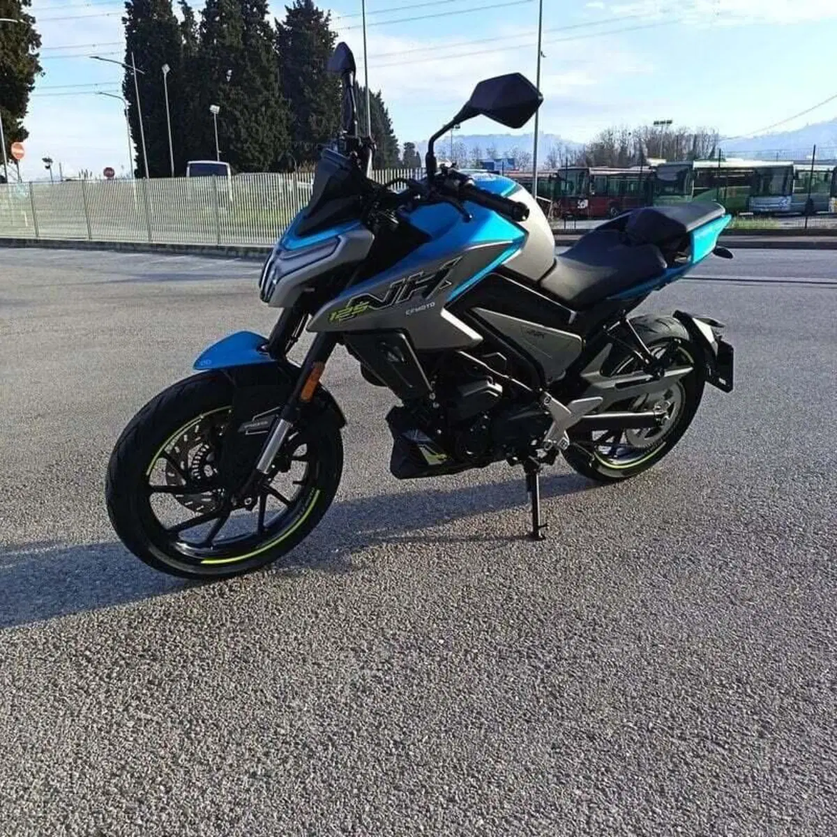 CFMOTO 125NK (2025 - 26) (4)