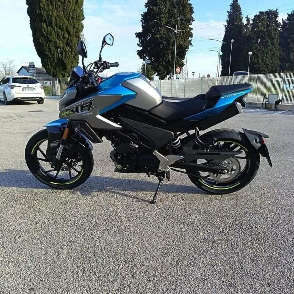 CFMOTO 125NK (2025 - 26) (6)