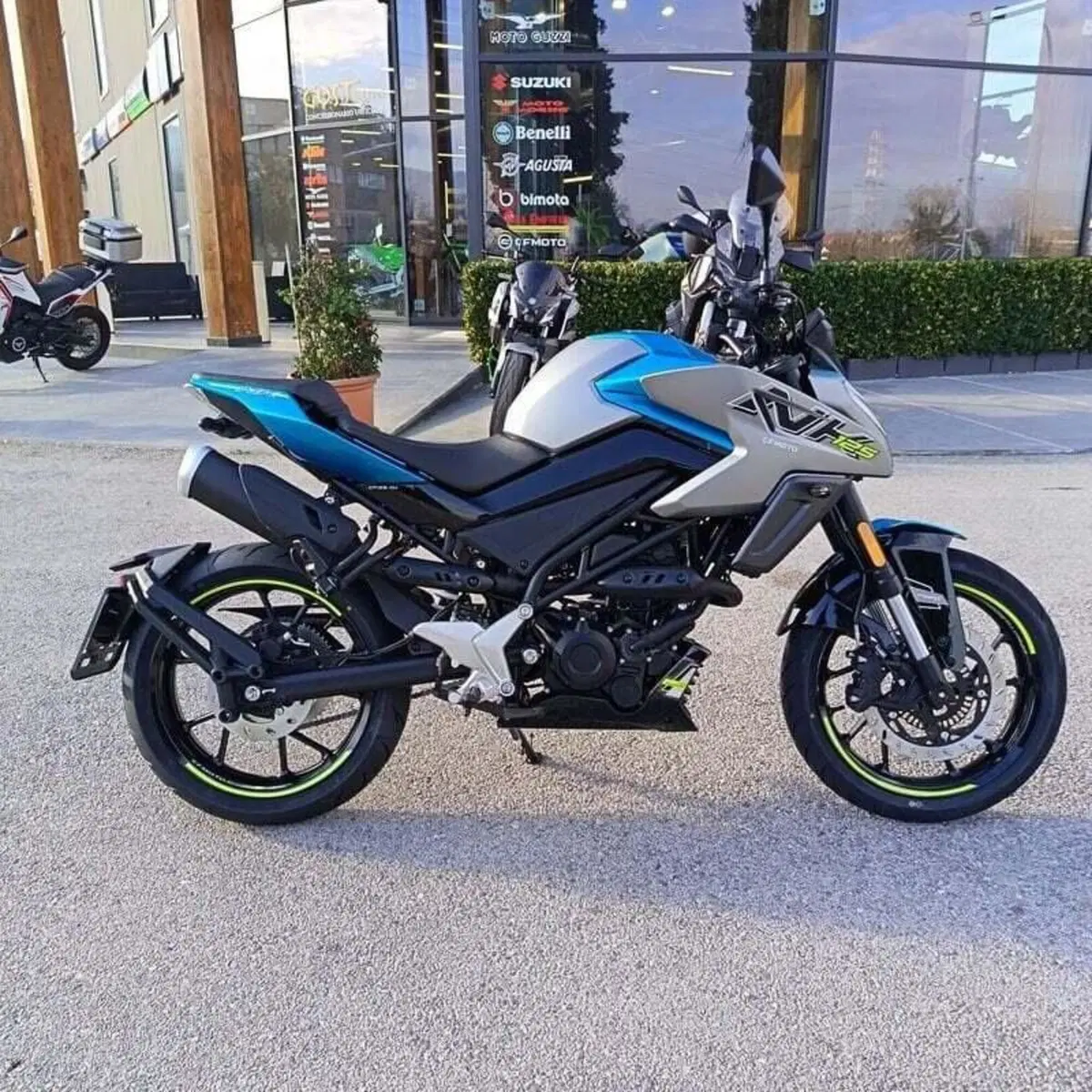 CFMOTO 125NK (2025 - 26) (7)