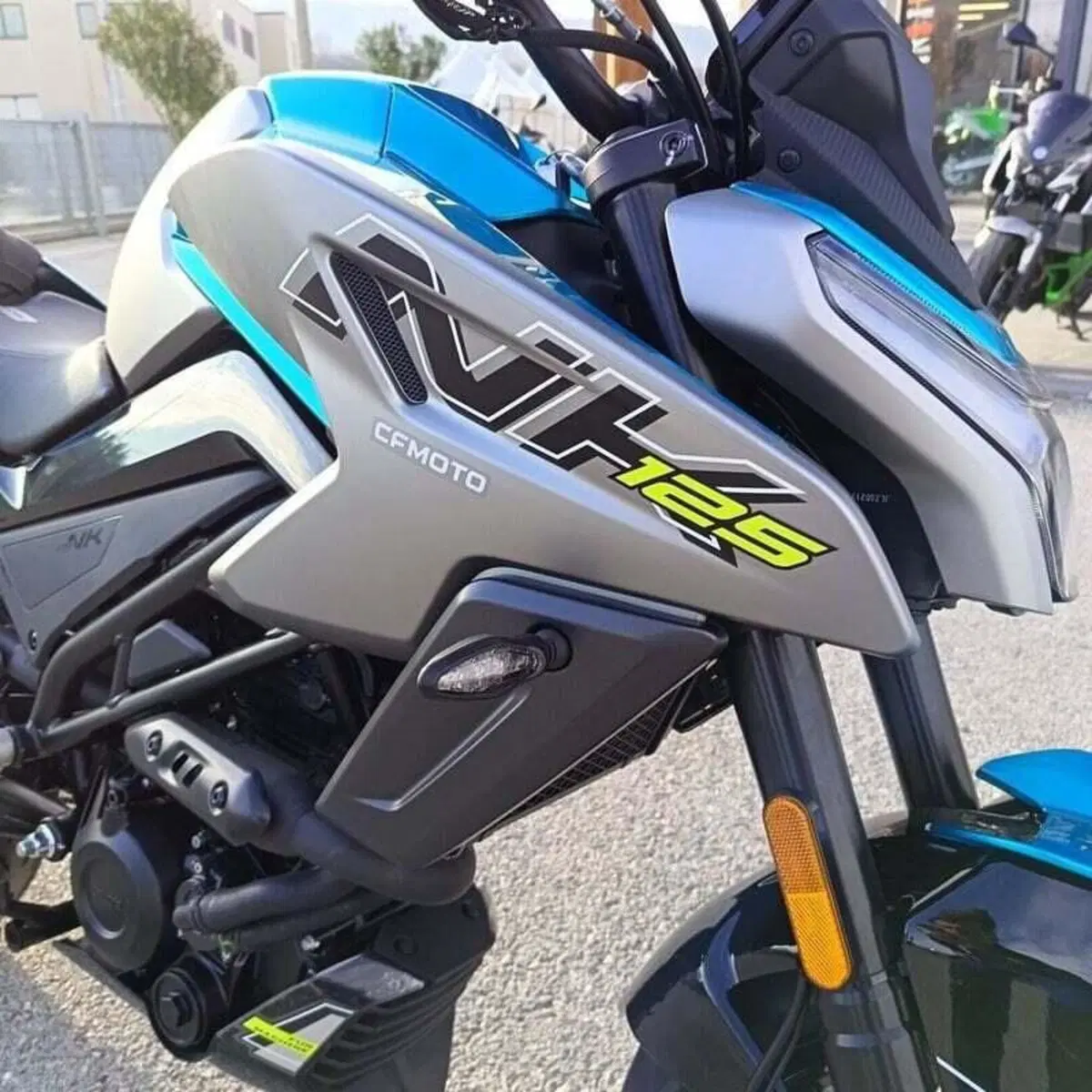CFMOTO 125NK (2025 - 26) (8)