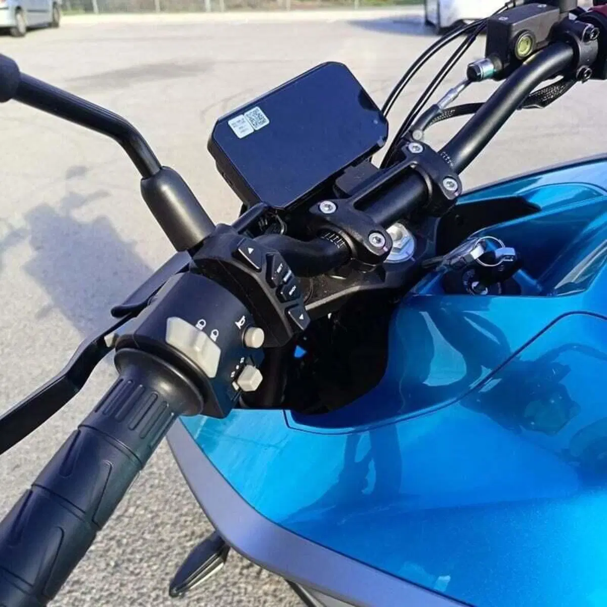 CFMOTO 125NK (2025 - 26) (10)