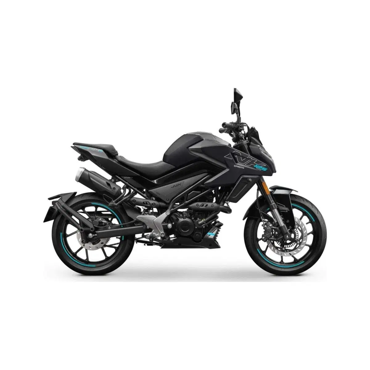 CFMOTO 125NK (2025 - 26)
