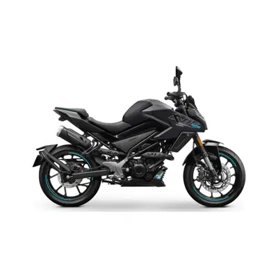 CFMOTO 125NK (2025 - 26) nuova