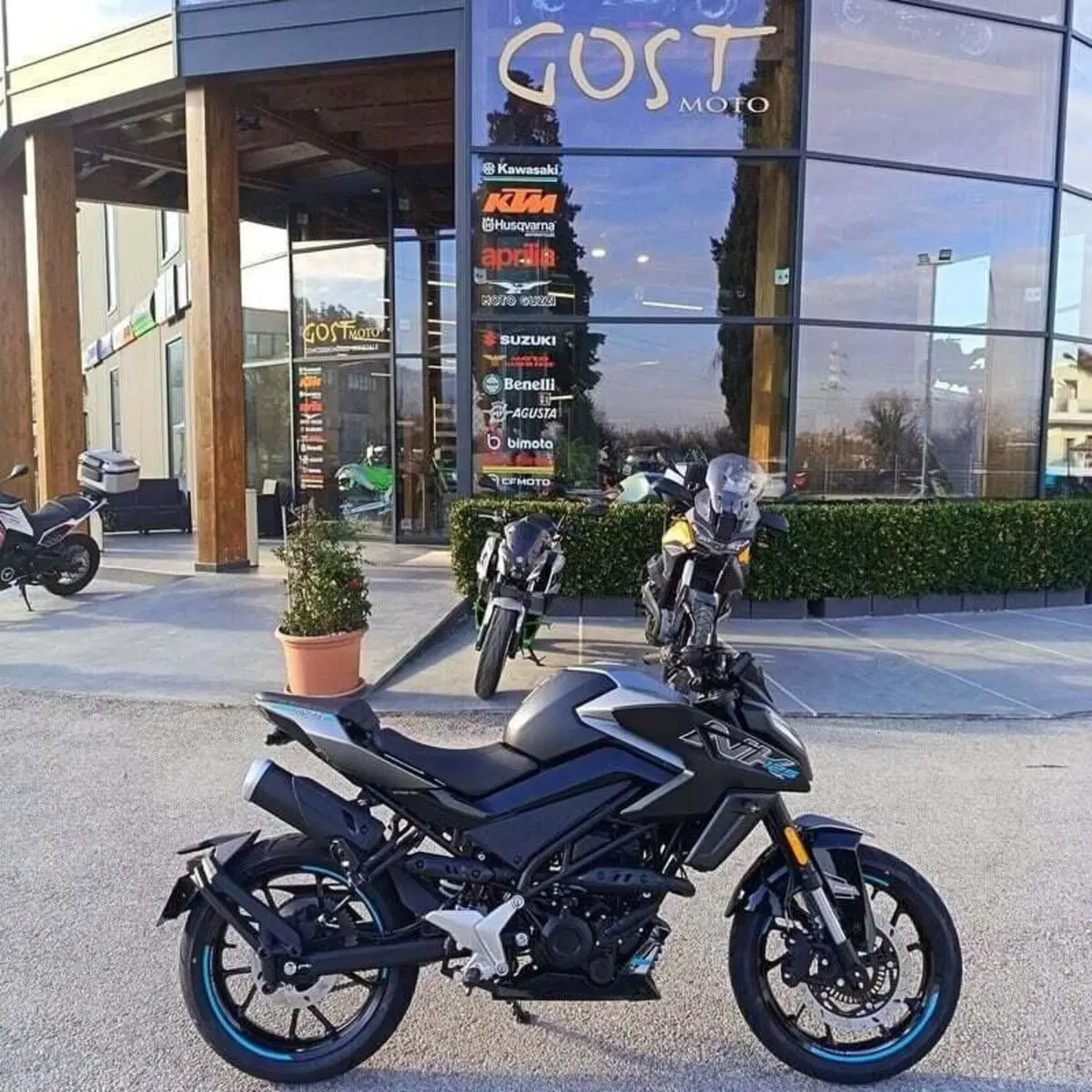 CFMOTO 125NK (2025 - 26) (2)