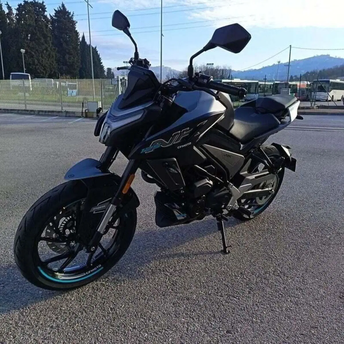 CFMOTO 125NK (2025 - 26) (4)