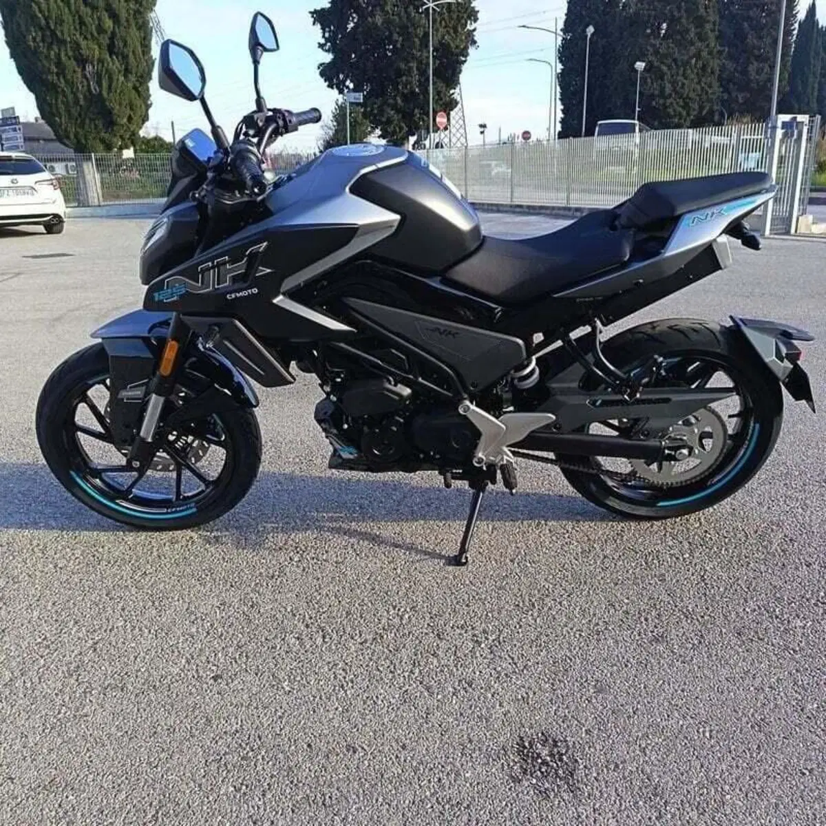 CFMOTO 125NK (2025 - 26) (5)