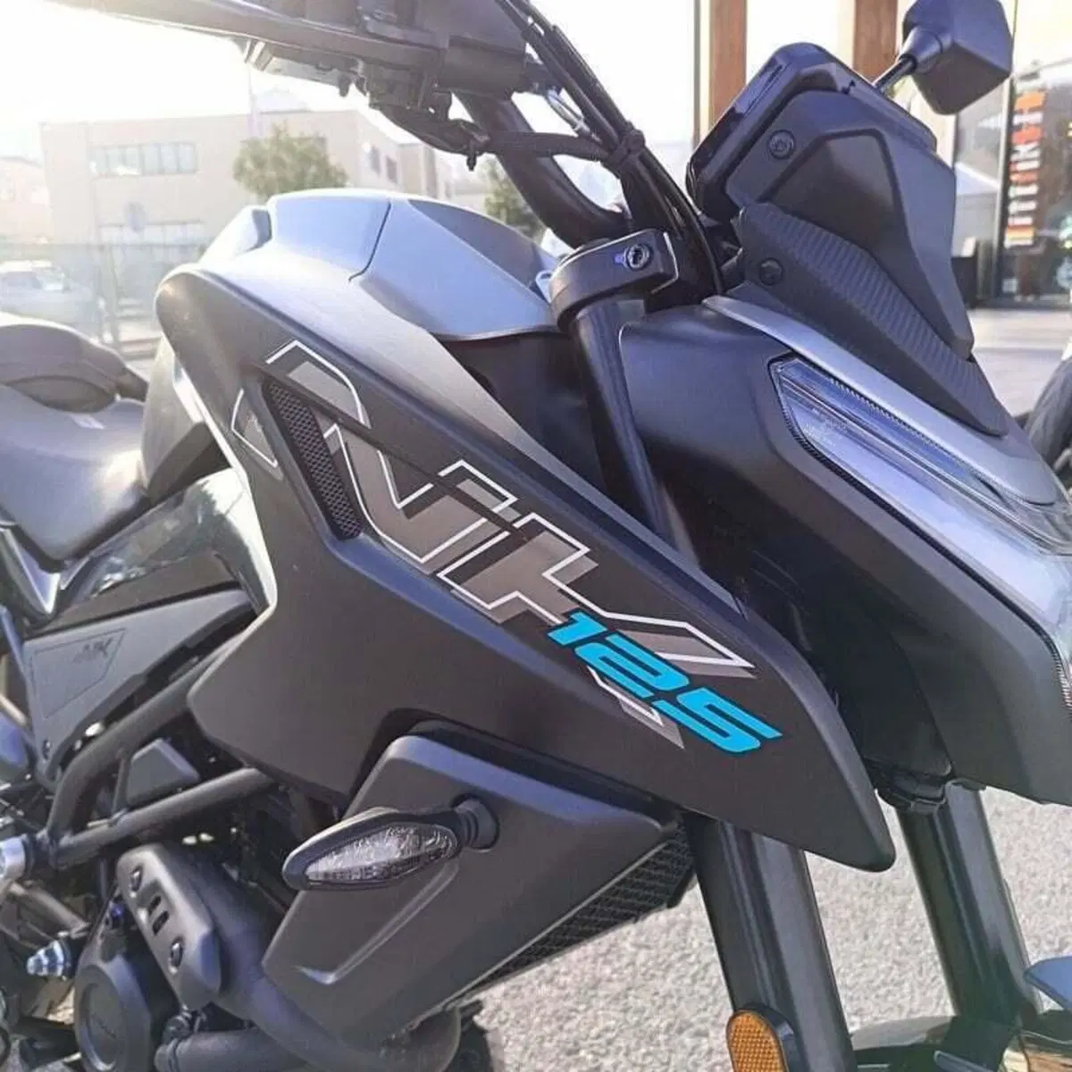 CFMOTO 125NK (2025 - 26) (7)