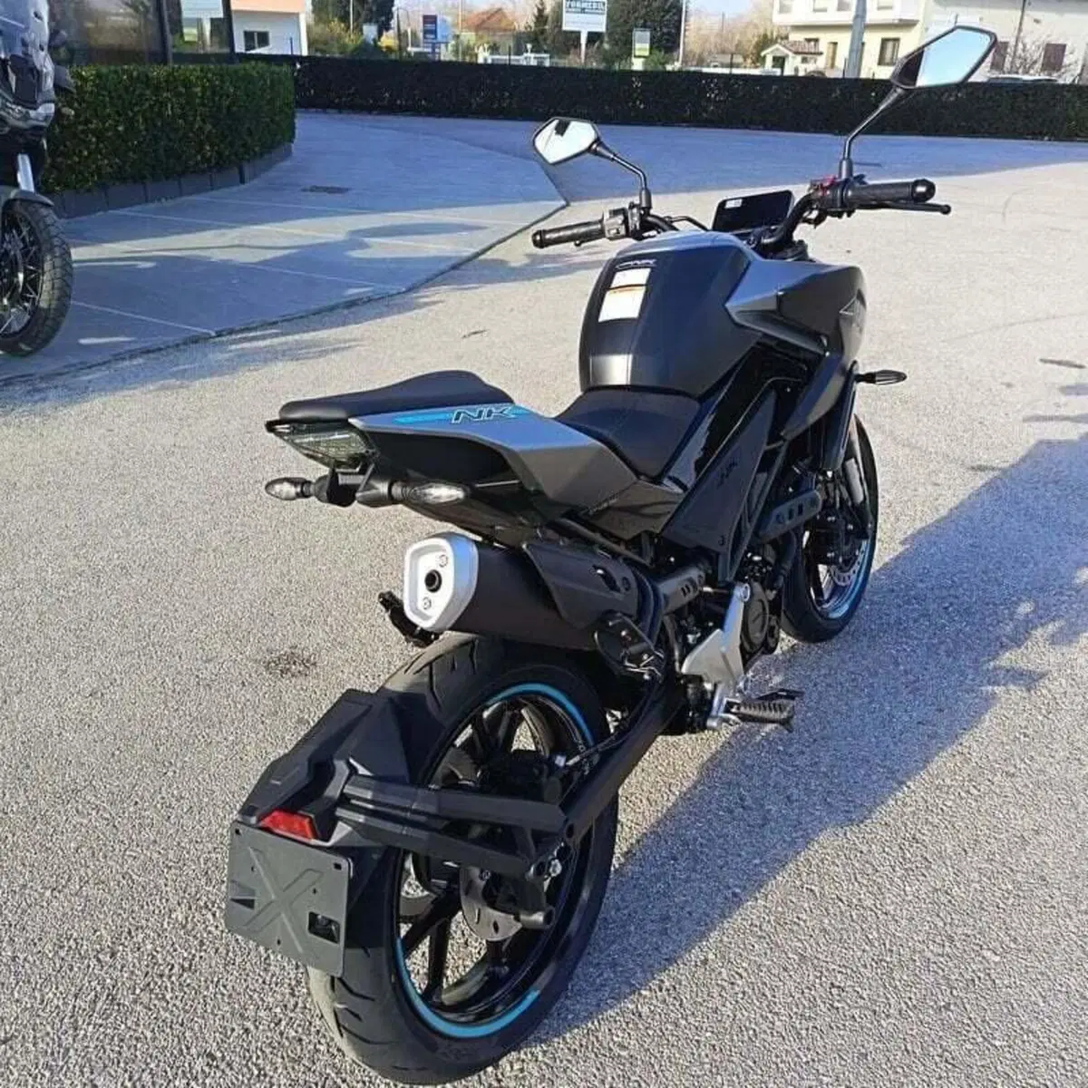CFMOTO 125NK (2025 - 26) (8)