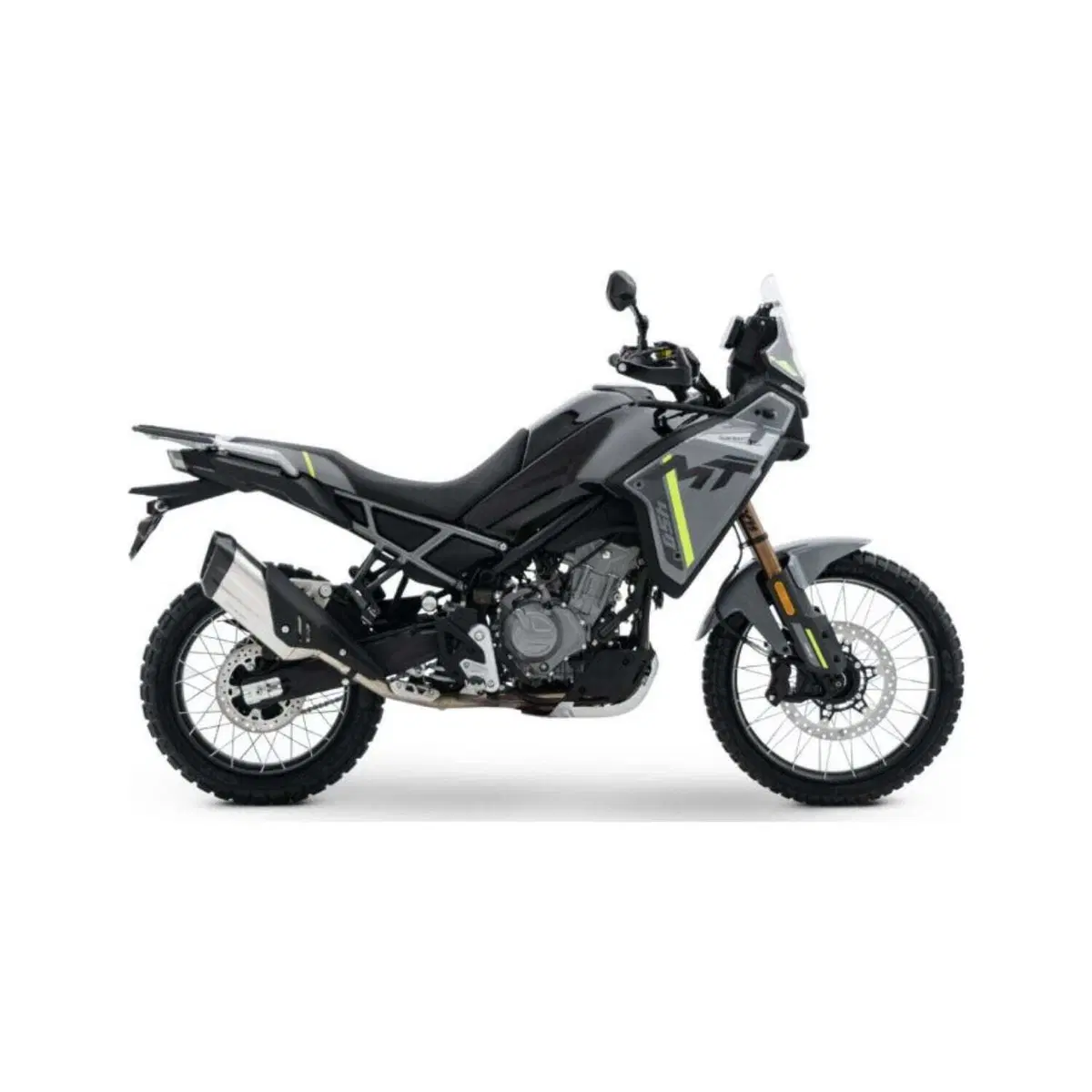 CFMOTO 450MT (2024 - 26)