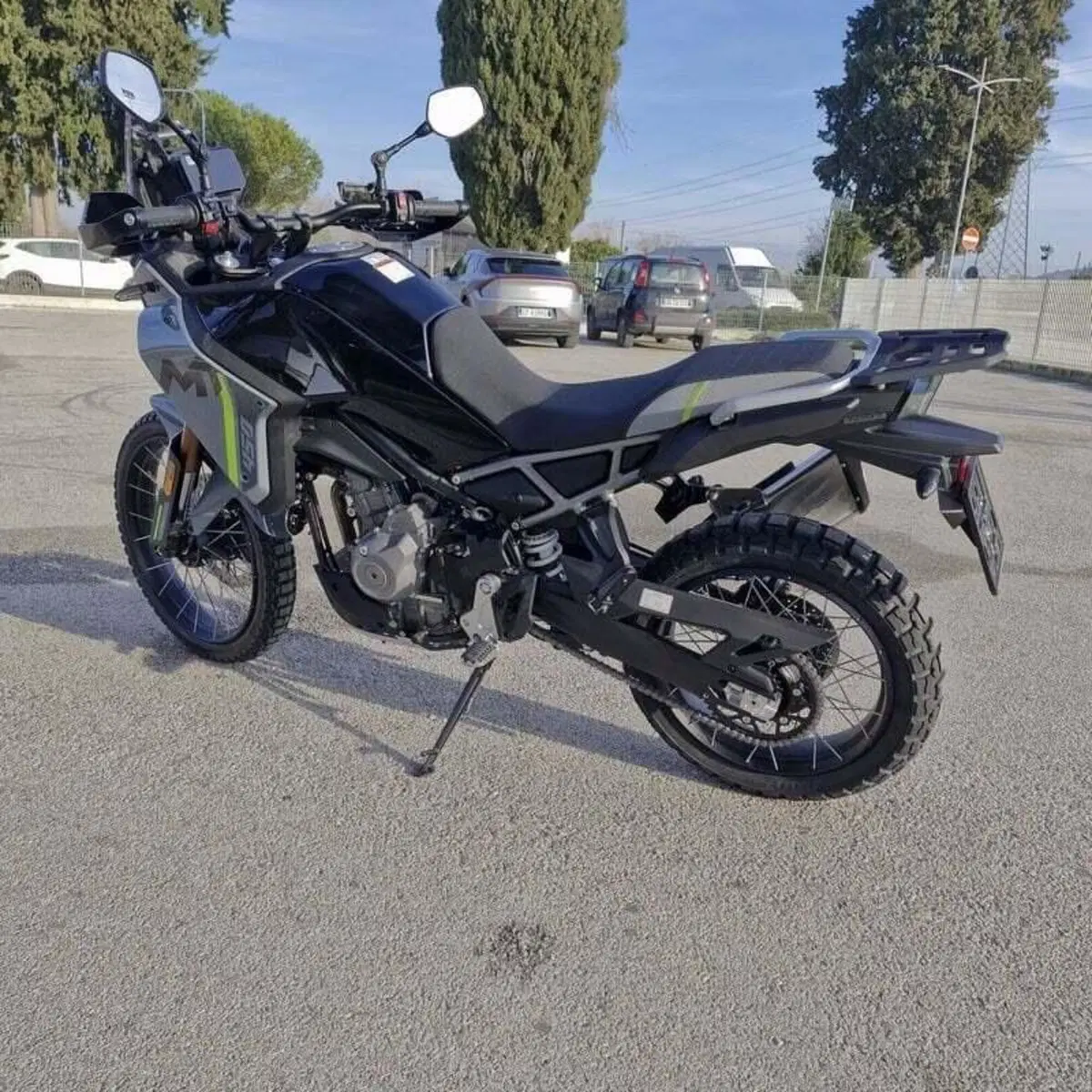 CFMOTO 450MT (2024 - 26) (5)