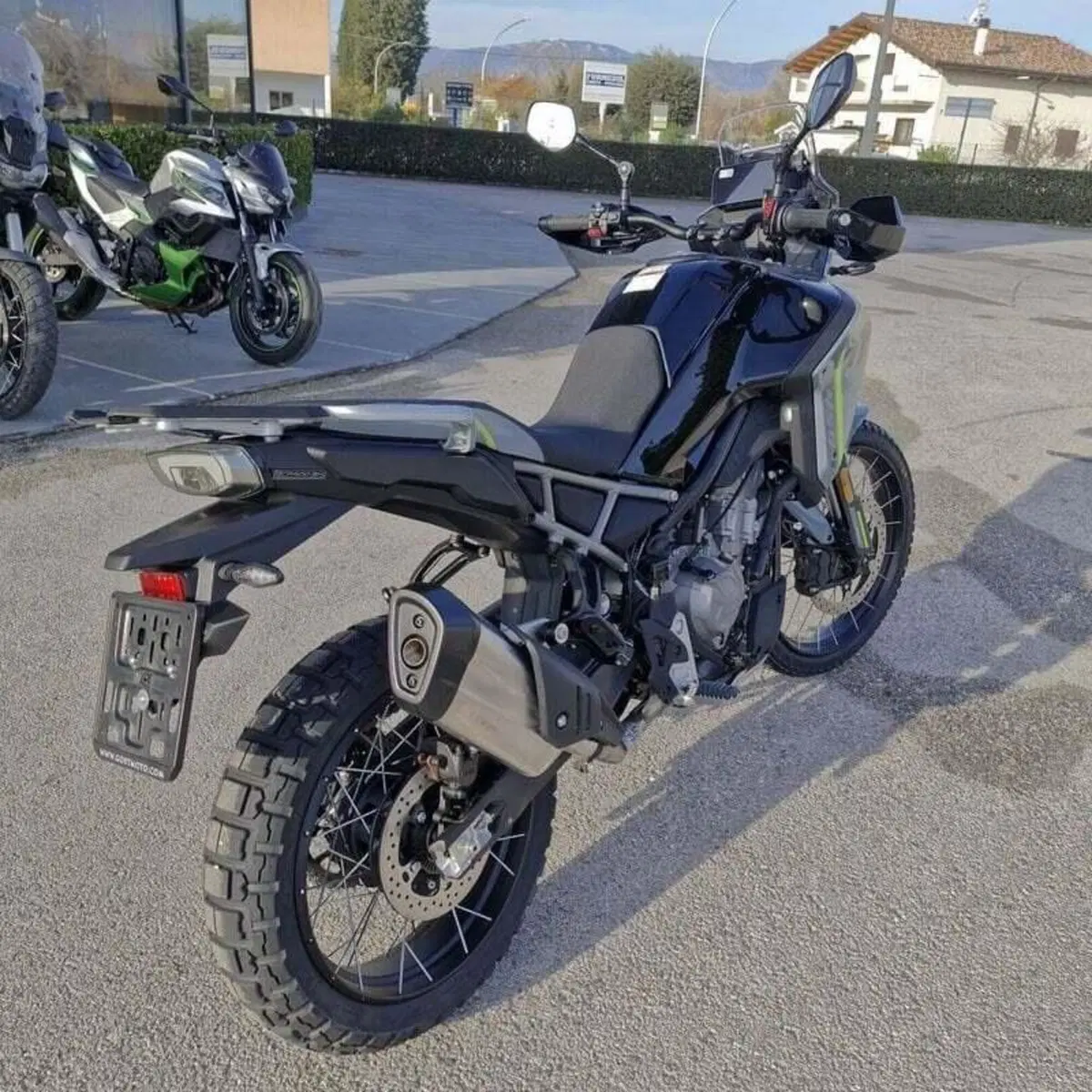 CFMOTO 450MT (2024 - 26) (6)