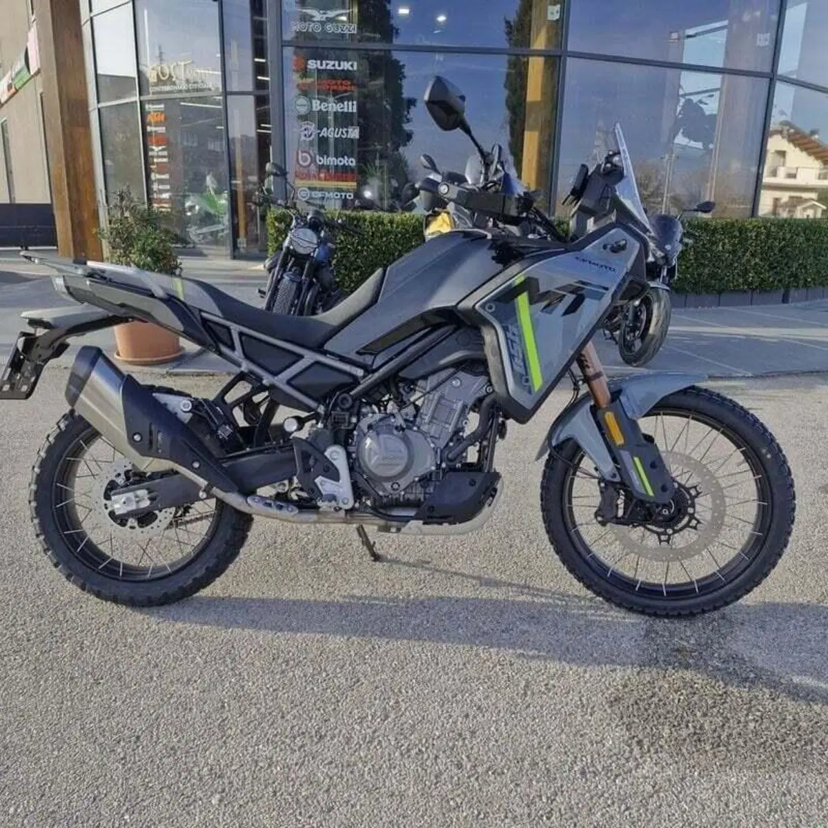 CFMOTO 450MT (2024 - 26) (7)