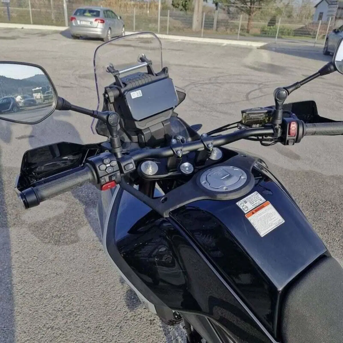 CFMOTO 450MT (2024 - 26) (11)