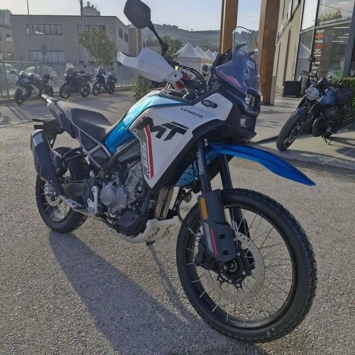 CFMOTO 450MT (2024 - 26) (3)