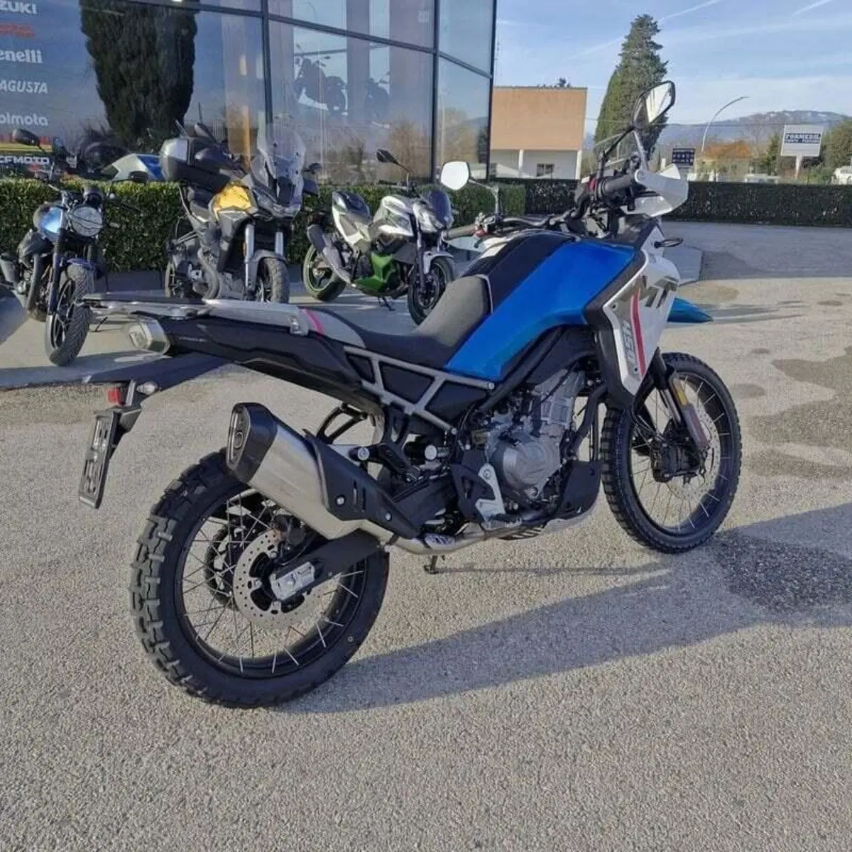 CFMOTO 450MT (2024 - 26) (6)