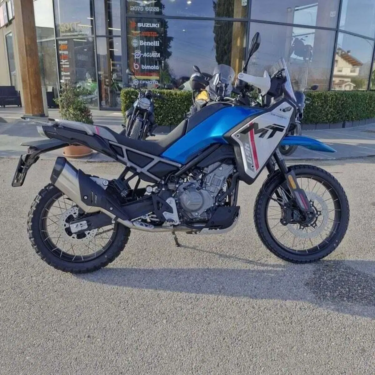 CFMOTO 450MT (2024 - 26) (7)