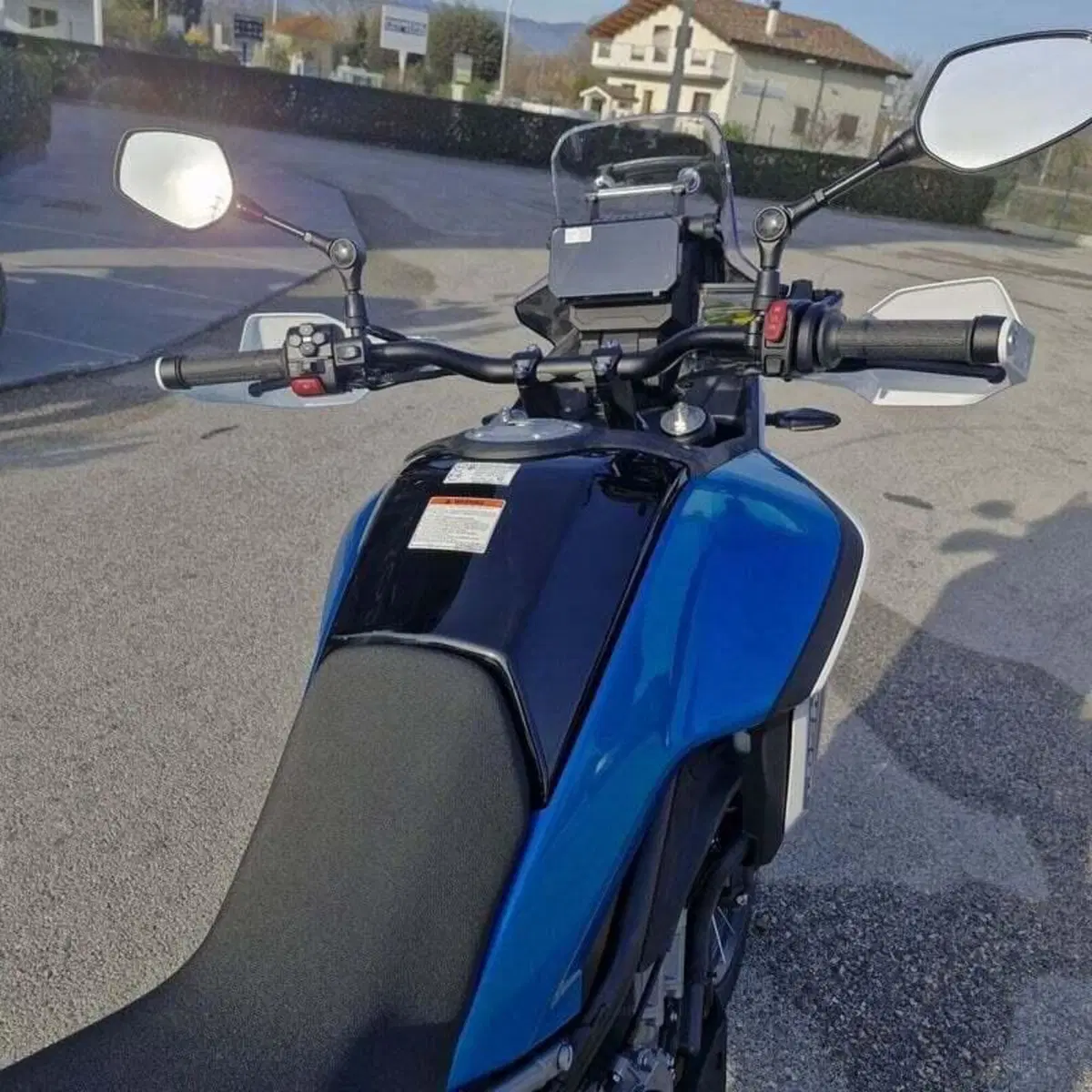 CFMOTO 450MT (2024 - 26) (9)
