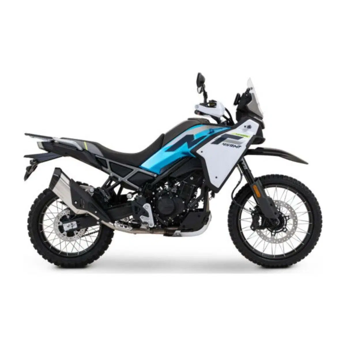 CFMOTO 450MT (2024 - 26)