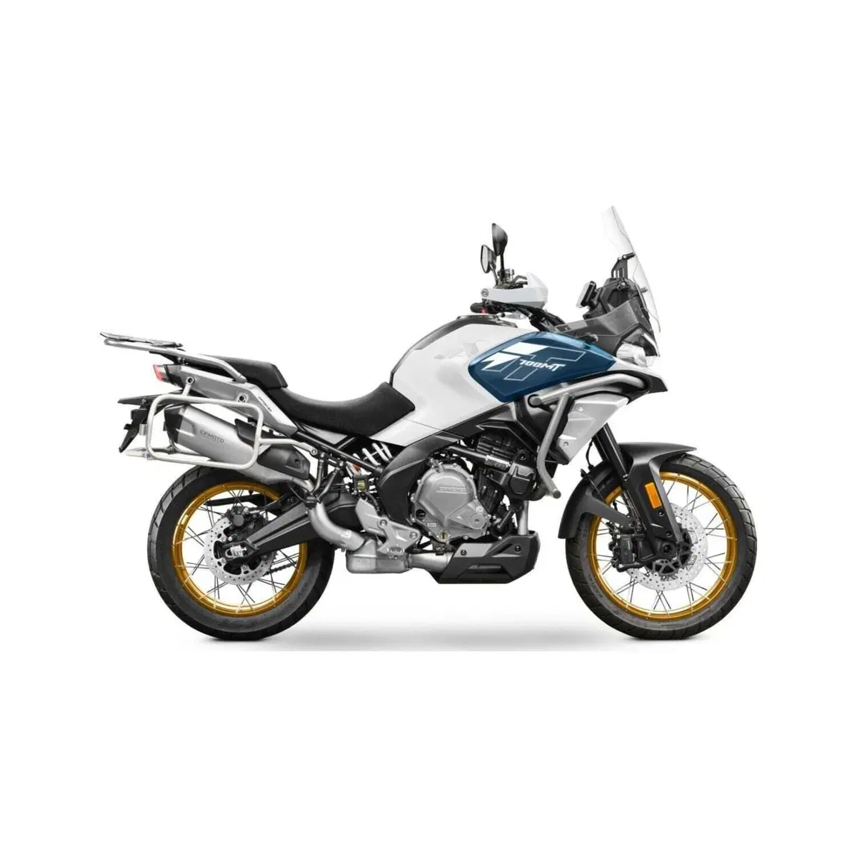 CFMOTO 700MT Adventure (2025 - 26)