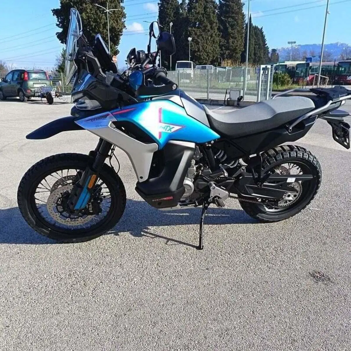CFMOTO 800MT-X High Seat (2025 - 26) (8)
