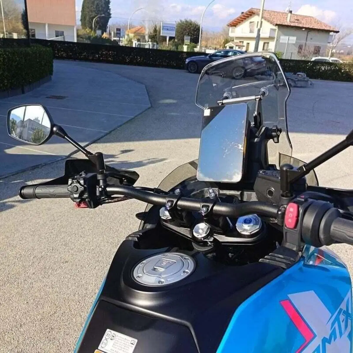 CFMOTO 800MT-X High Seat (2025 - 26) (11)