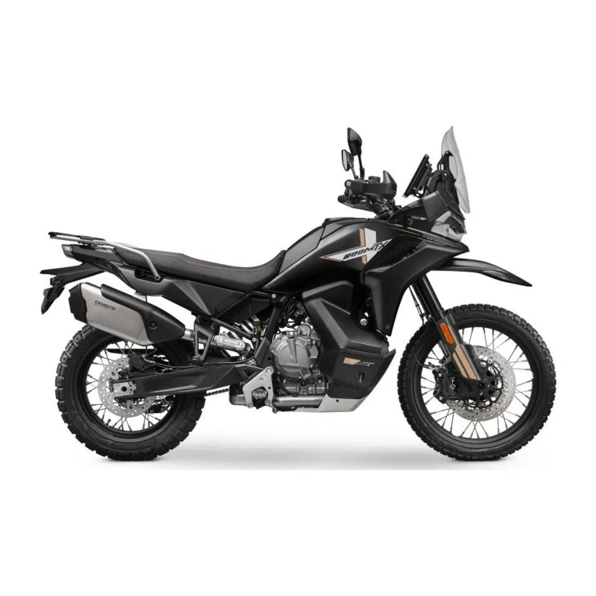 CFMOTO 800MT-X Low Seat (2025 - 26)
