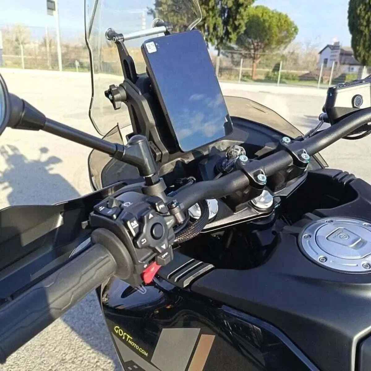 CFMOTO 800MT-X Low Seat (2025 - 26) (11)