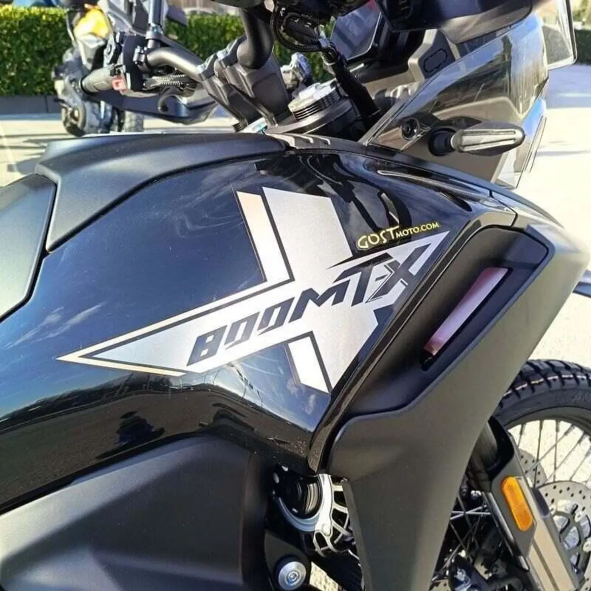 CFMOTO 800MT-X Low Seat (2025 - 26) (12)