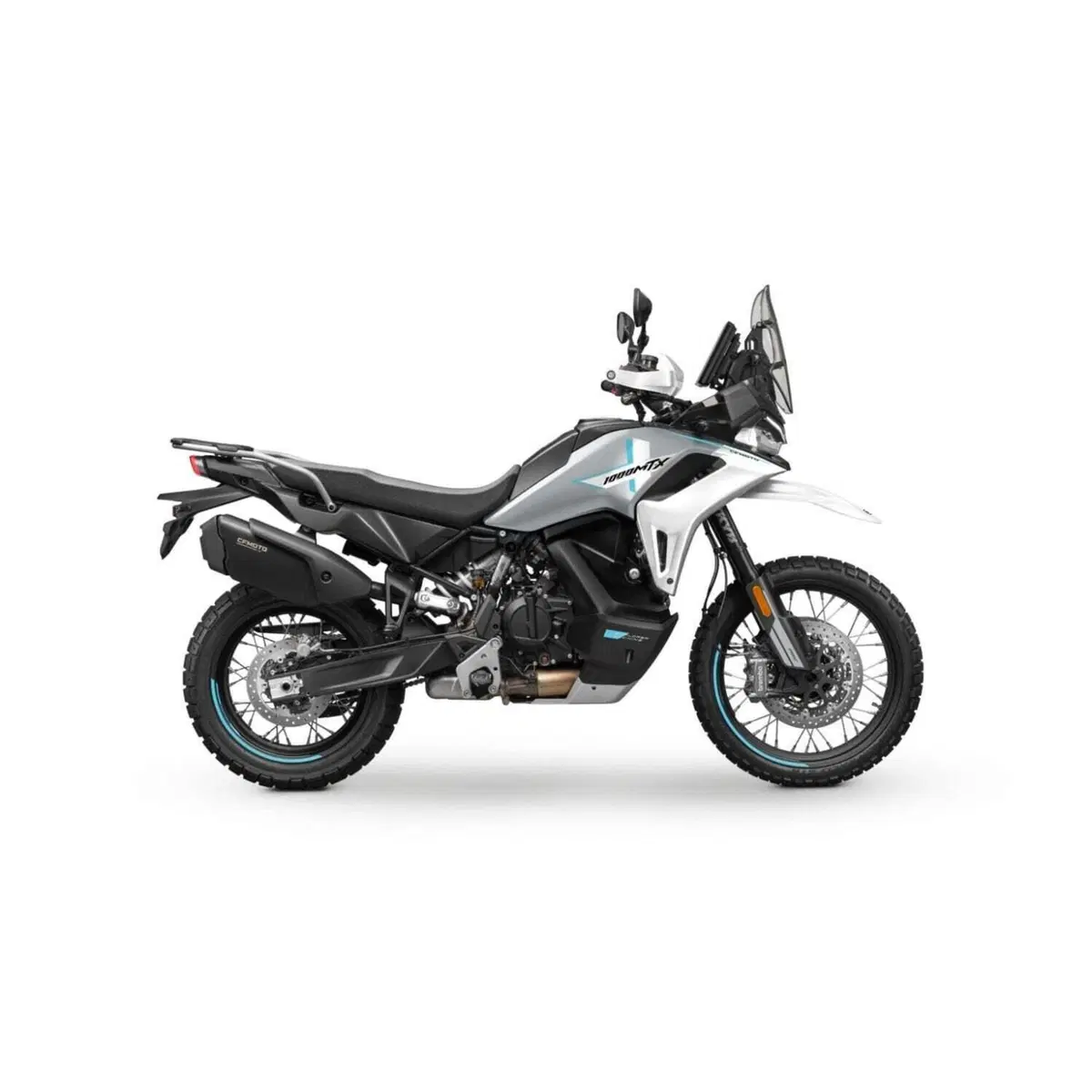 CFMOTO 1000MT-X High Seat (2026)