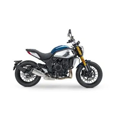 CFMOTO 700CL-X Heritage (2021 - 26) nuova