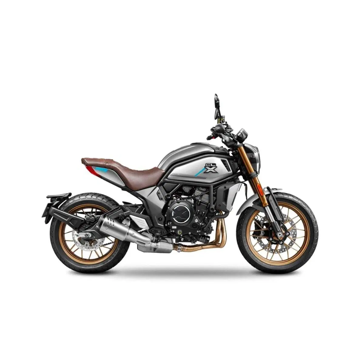 CFMOTO 700CL-X Heritage (2021 - 26)