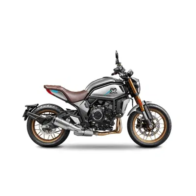 CFMOTO 700CL-X Heritage (2021 - 26) nuova