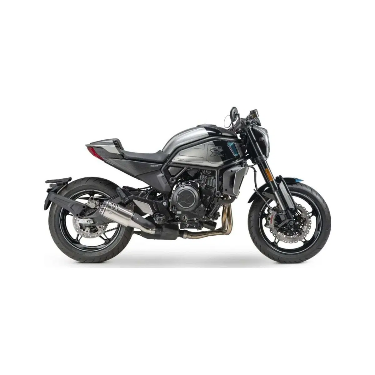 CFMOTO 700CL-X Sport (2022 - 26)